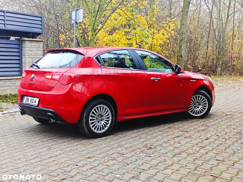 Alfa Romeo Giulietta 2.0 JTDM Progression - 10