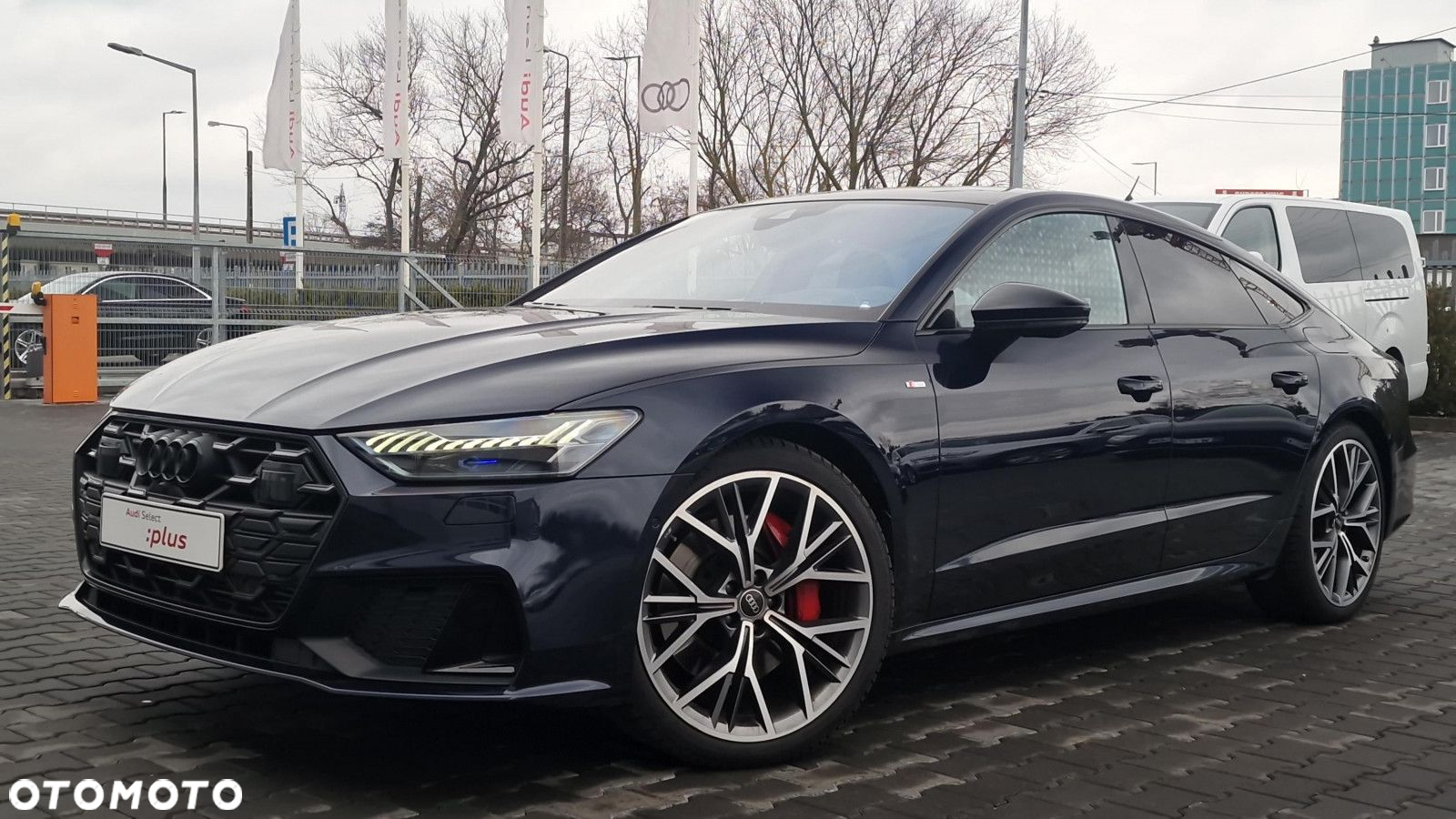 Audi A7 Sportback - 24