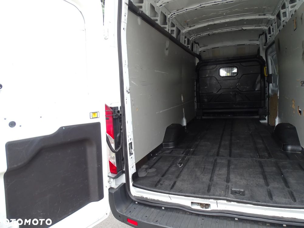 Ford TRANSIT 2,2 TDI 114 KW -155 ps, KLIMATYZACJA. MAX -JUMBO , ŁADNY -PROSTY DUZO FOTO ! - 17