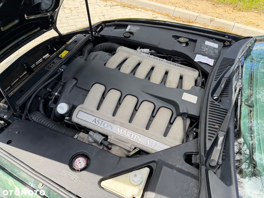 Aston Martin DB7 - 35
