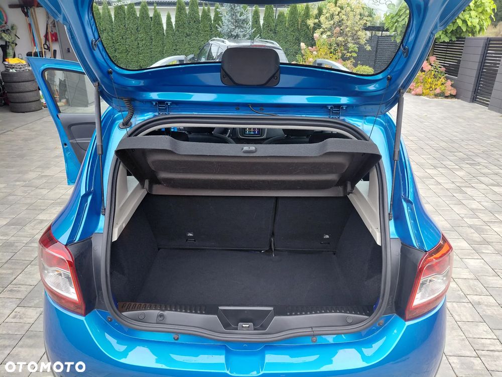 Dacia Sandero Stepway - 21
