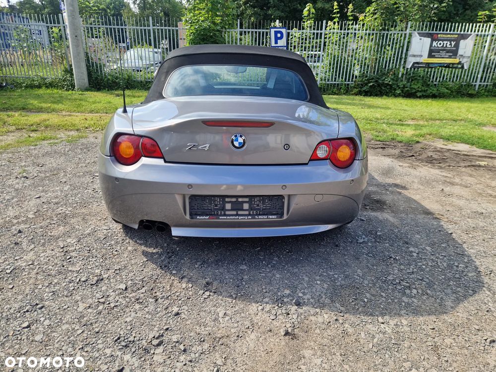 BMW Z4 - 7