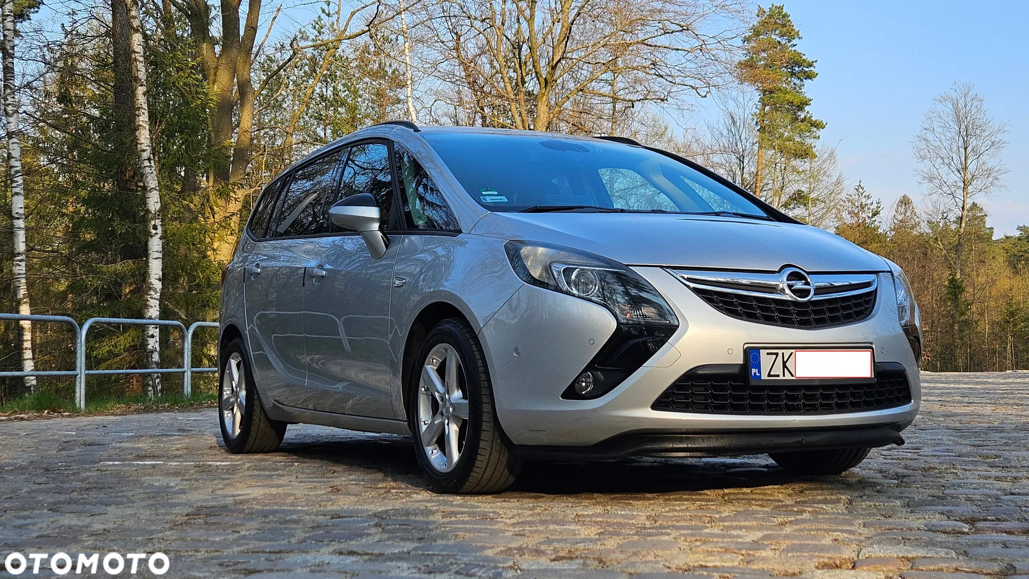 Opel Zafira - 8