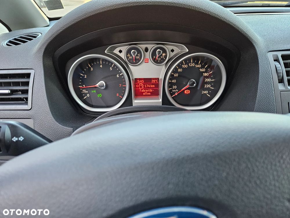 Ford C-MAX 1.8 Black Magic - 22