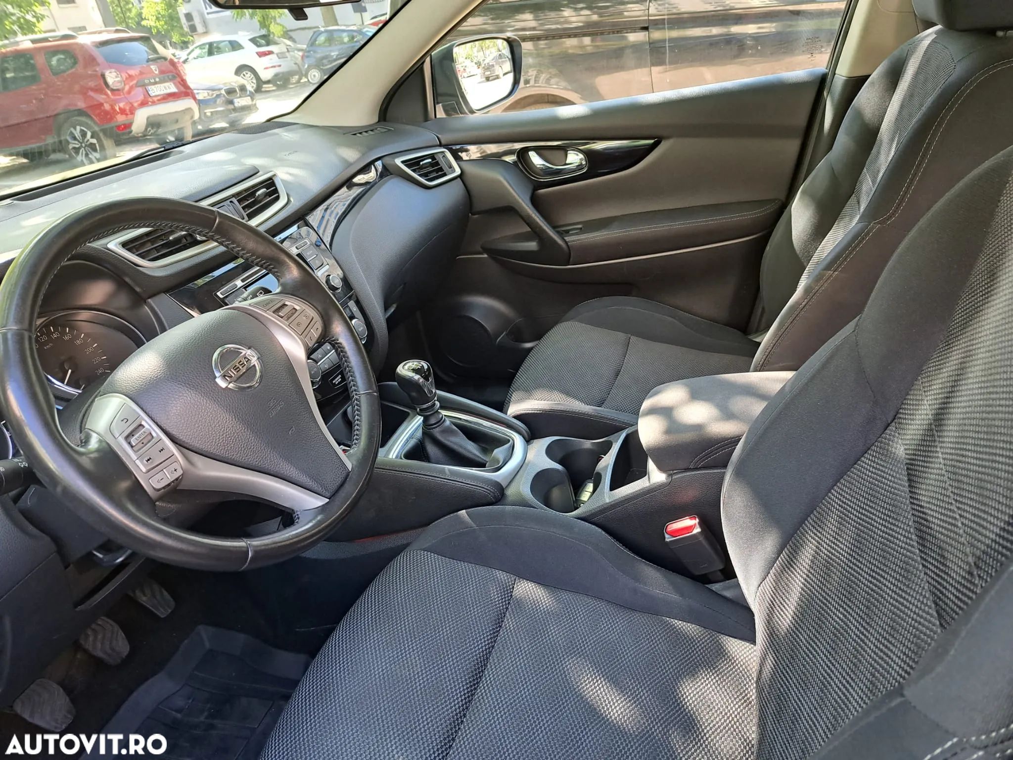 Nissan Qashqai 1.6L dCi Start/Stop 4X4-i Acenta - 1