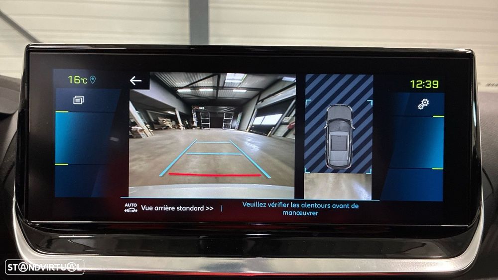 Peugeot e-2008 50 kWh Allure Pack - 10