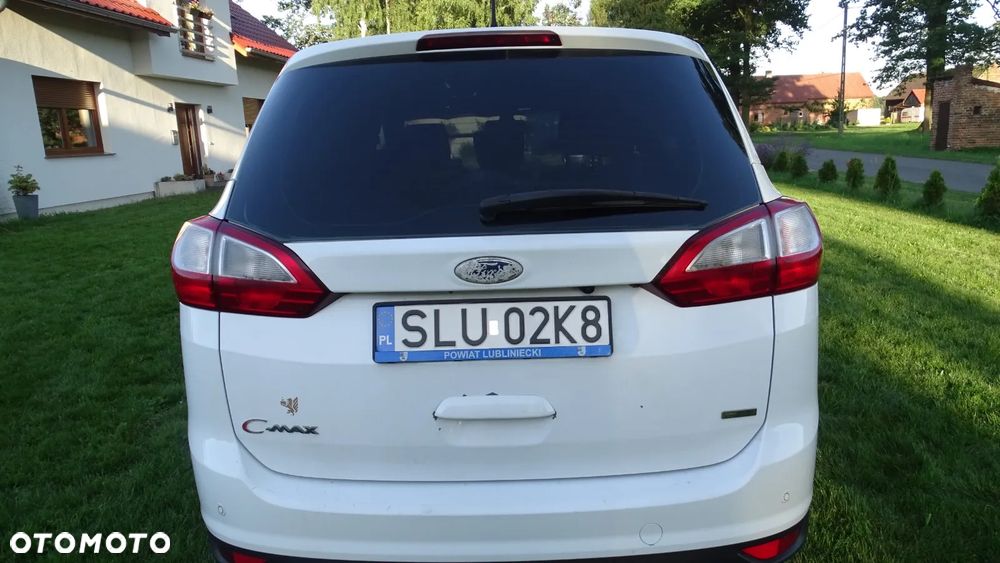 Ford Grand C-MAX 1.6 TDCi Titanium - 6
