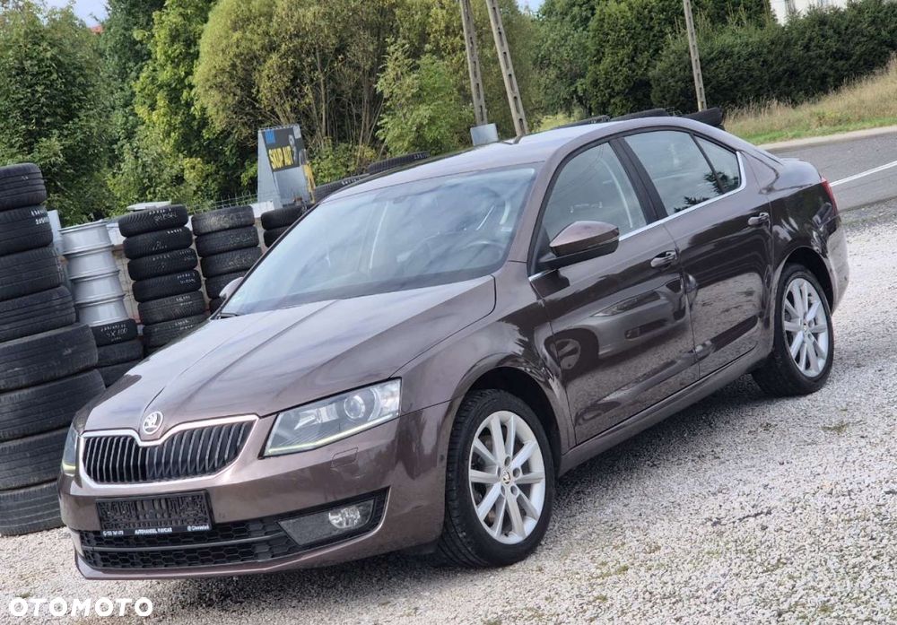 Skoda Octavia - 3