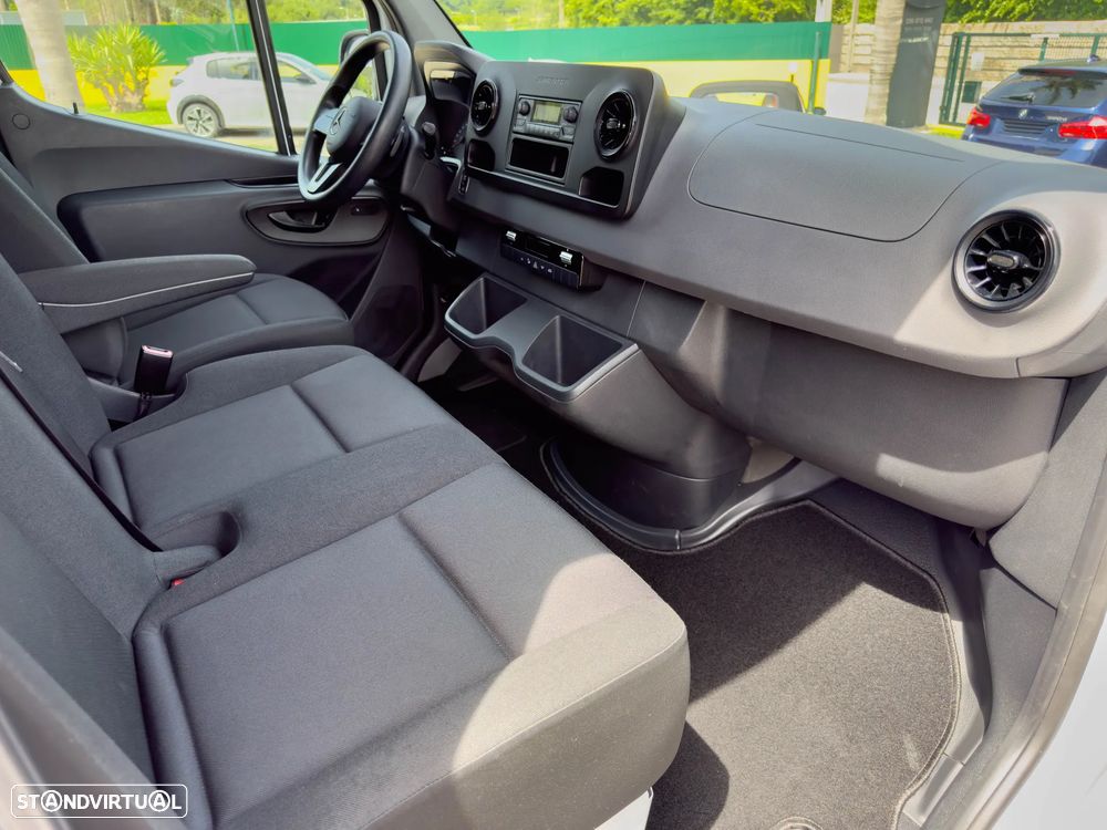 Mercedes-Benz eSprinter - 9