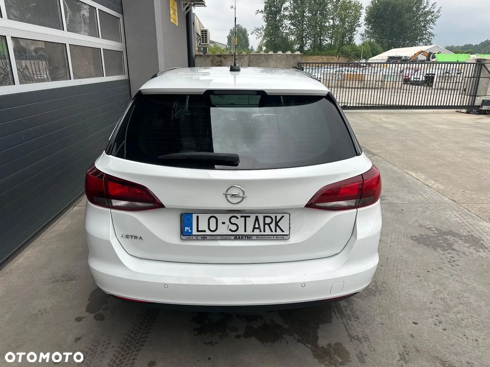 Opel Astra 1.5 D Start/Stop Automatik Edition - 3