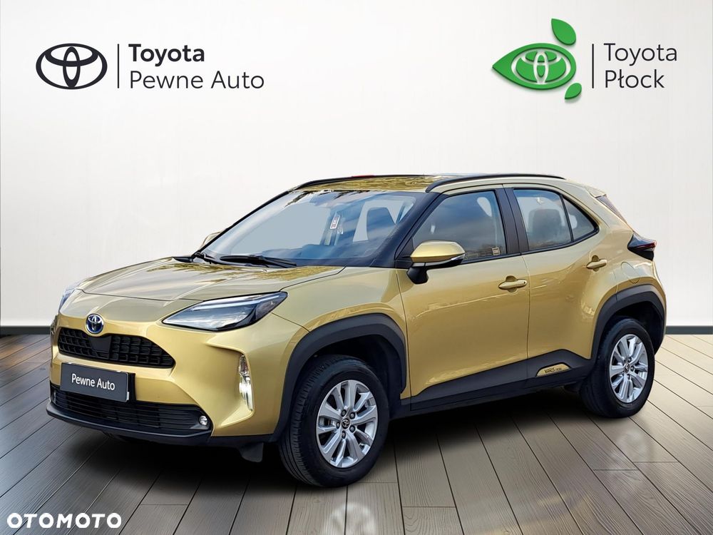 Toyota Yaris Cross Hybrid 1.5 Comfort - 1