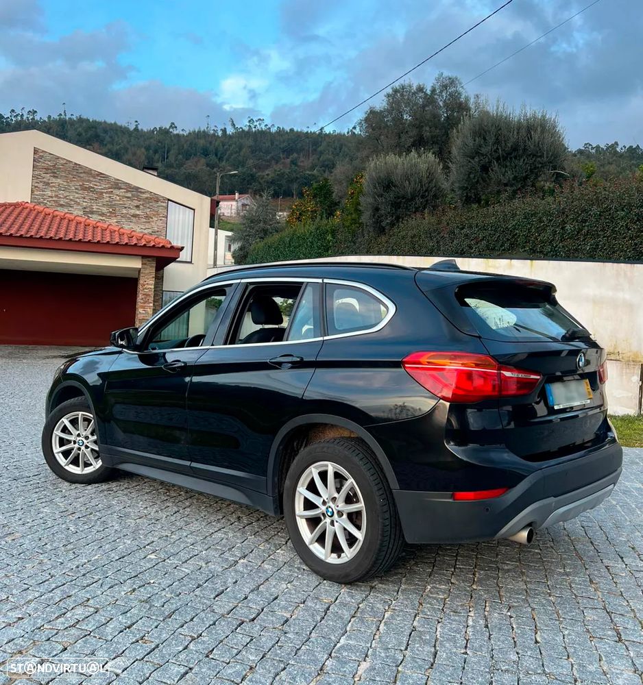 BMW X1 16 d sDrive - 4