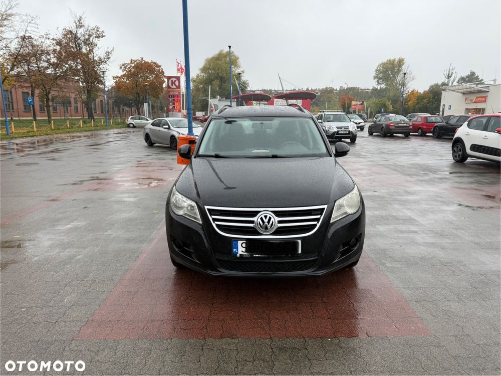 Volkswagen Tiguan 2.0 TDI 4Mot Trend&Fun - 8