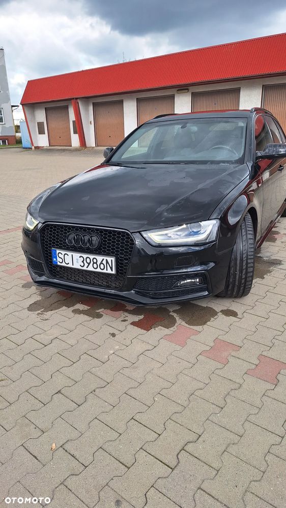 Audi A4 Avant 2015 photo 3