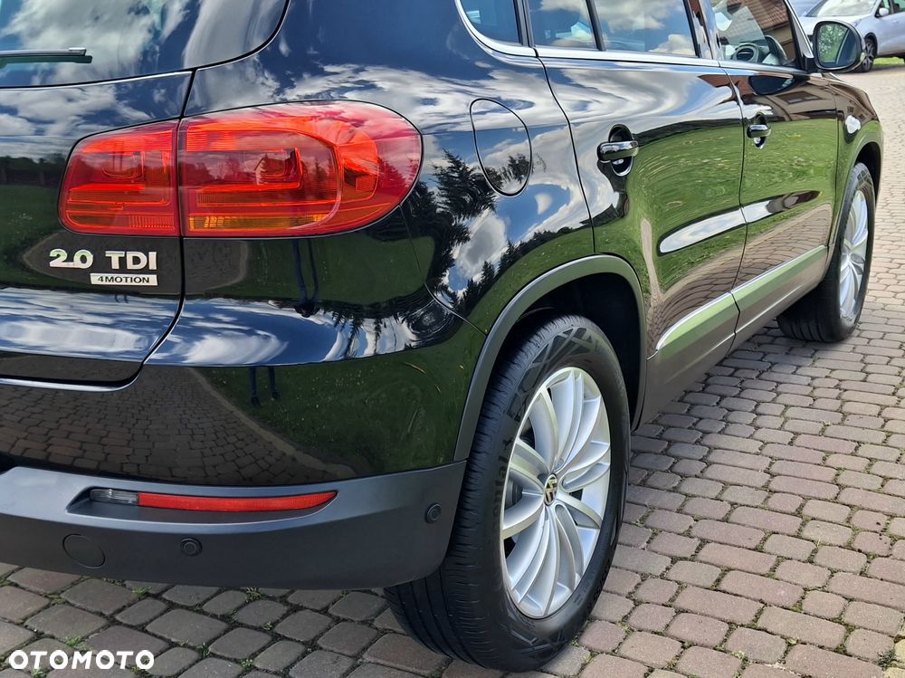 Volkswagen Tiguan 2.0 TDI DPF 4Motion Automatik Sport & Style - 18