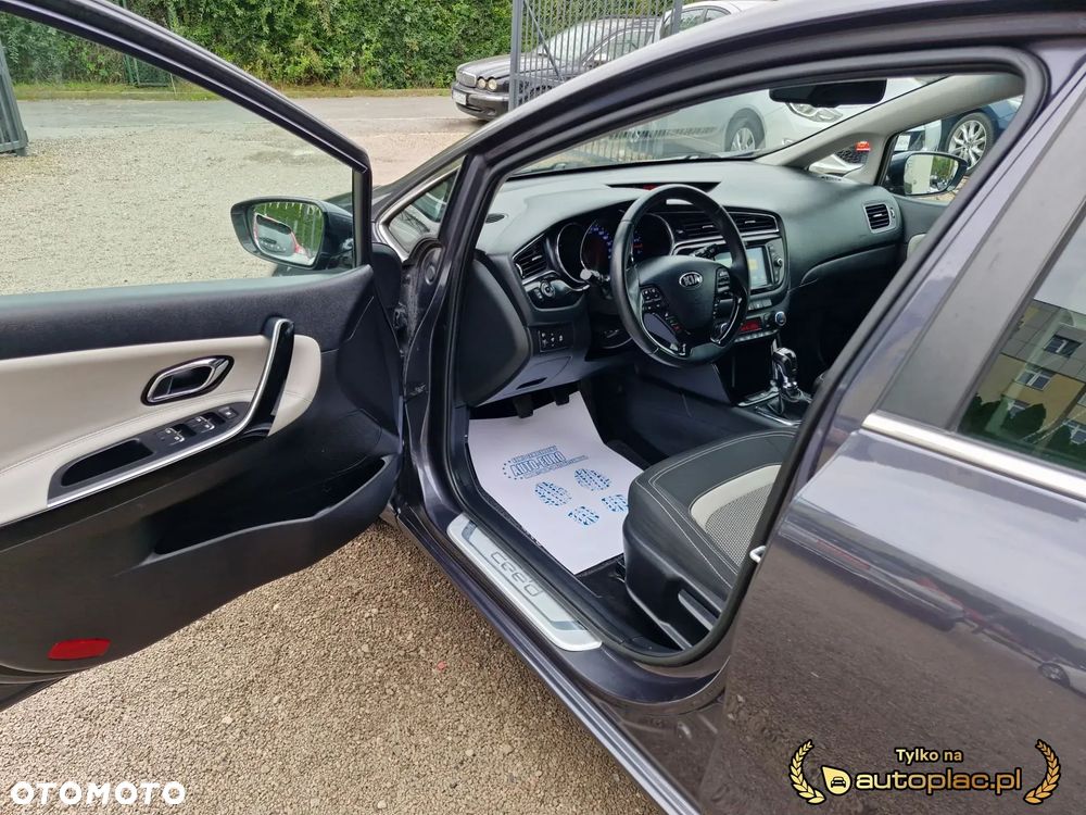Kia Ceed 1.4 L Business Line - 12