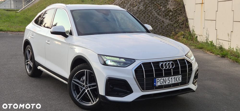 Audi Q5 35 TDI Quattro S tronic - 1