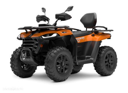 Segway Snarler AT10 - 11