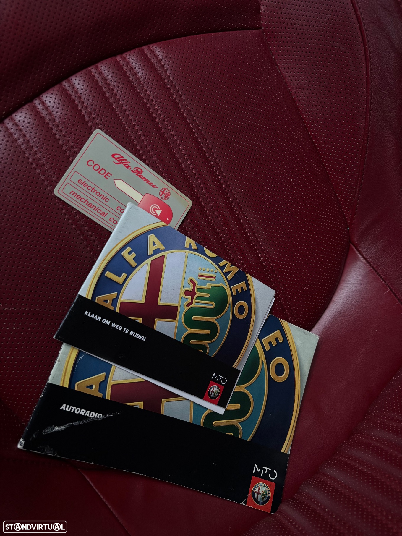 Alfa Romeo MiTo 1.3 JTD Progression S&S - 5
