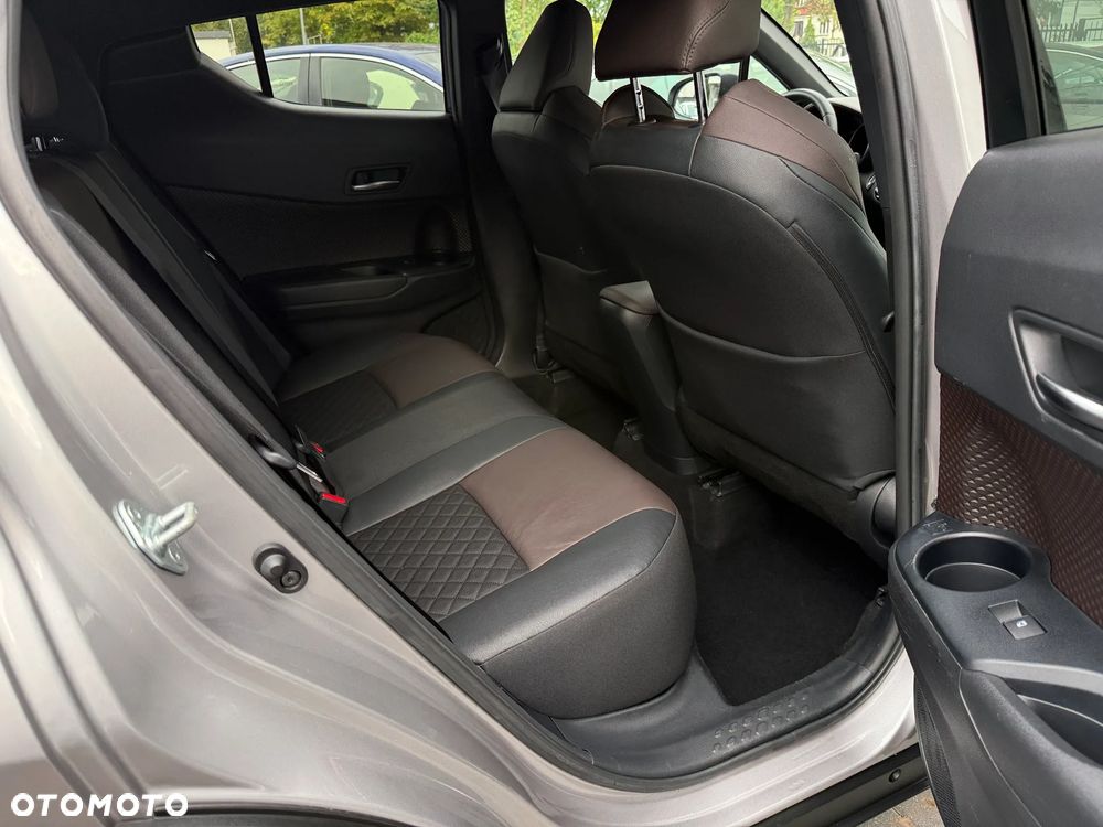 Toyota C-HR 1.2 T Prestige - 19