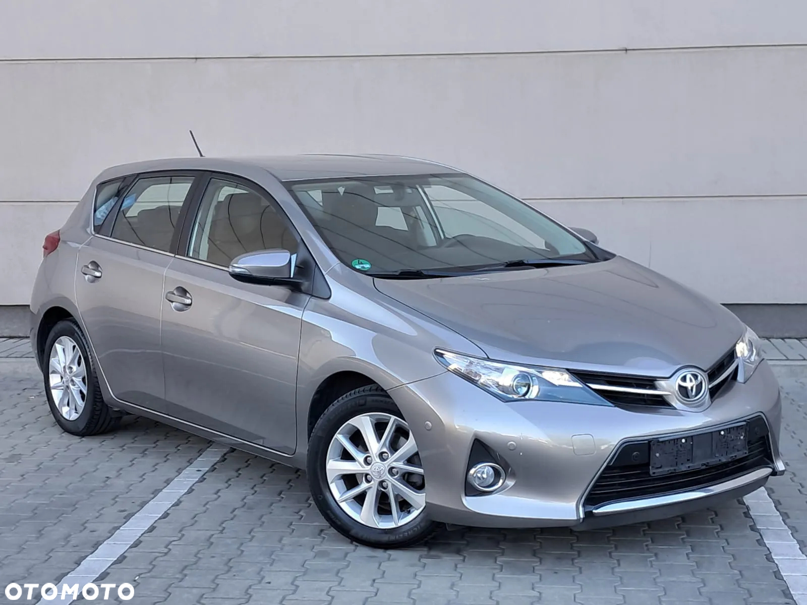 Toyota Auris 1.6 Valvematic START Edition - 7