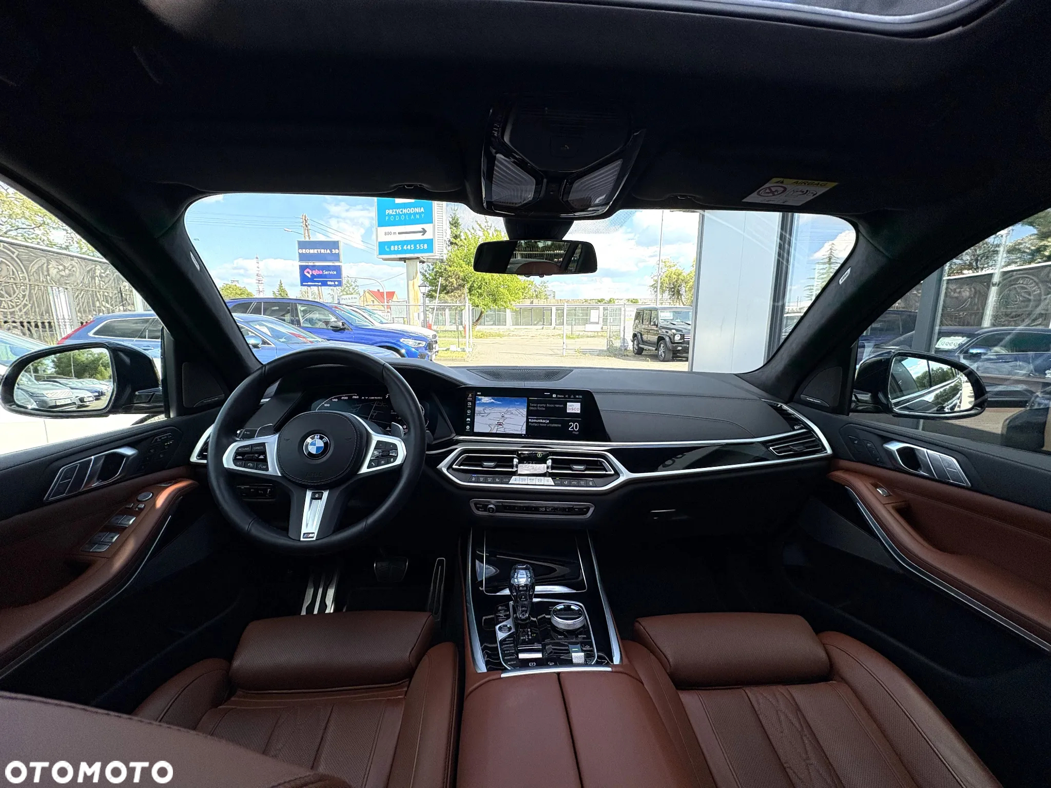 BMW X7 M50i sport - 34