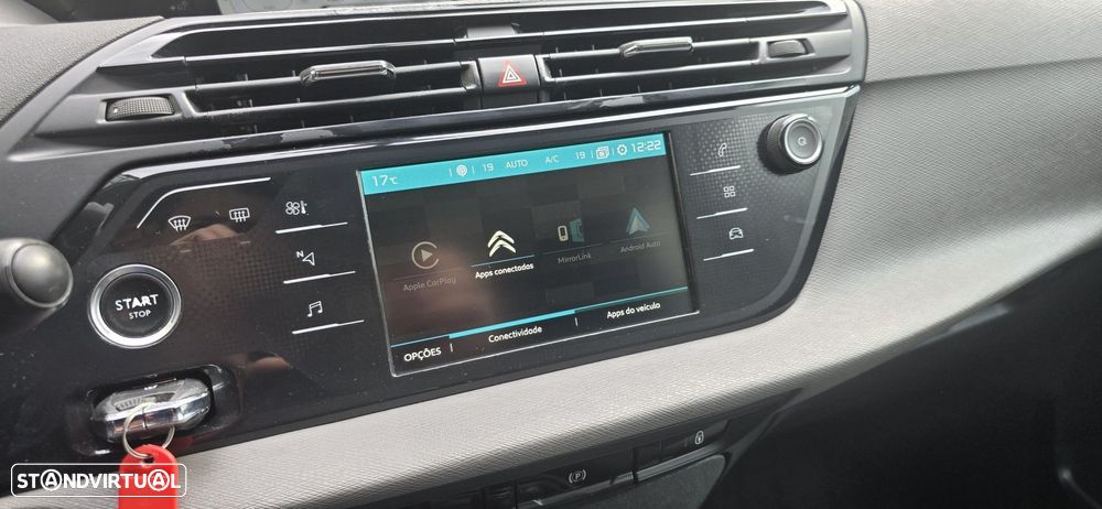 Citroën C4 Grand Picasso BlueHDi 120 FEEL - 35