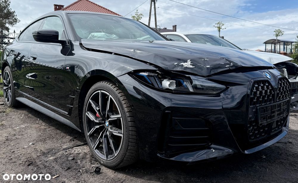 BMW Seria 4 420i M Sport sport - 9