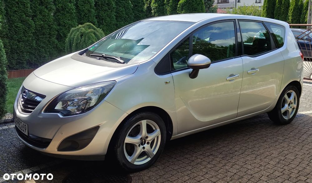 Opel Meriva - 1