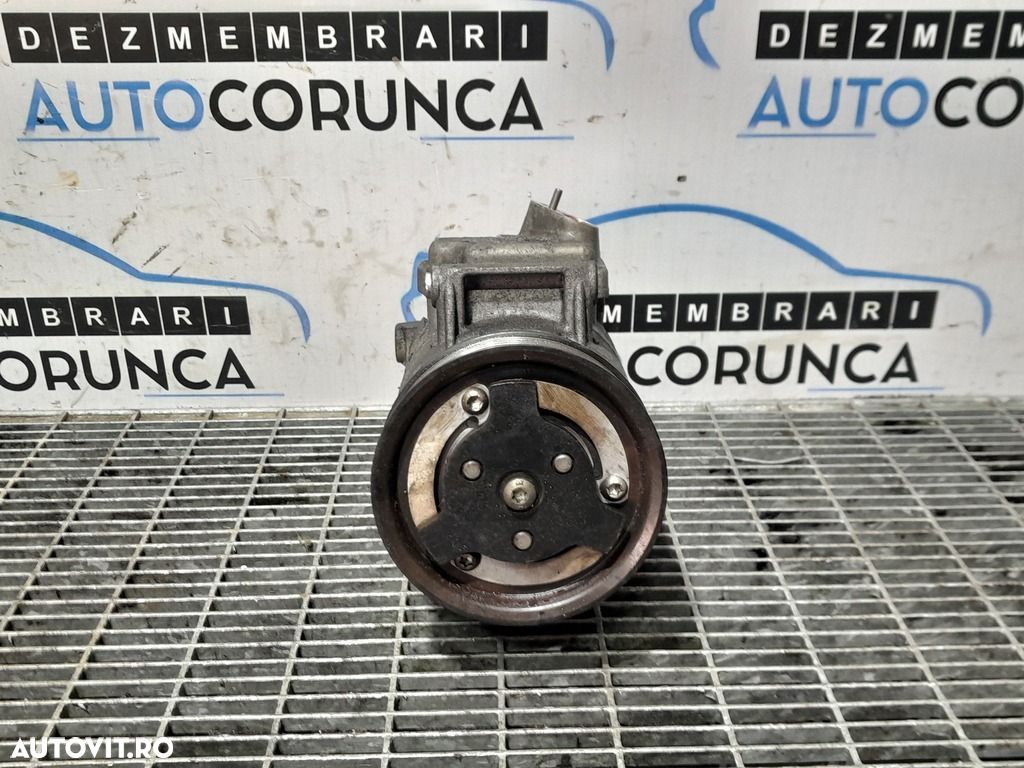 Compresor clima Volkswagen Tiguan 5N 2.0 TDI 2007 - 2011 CFFB (1114) 5N0820803A - 1