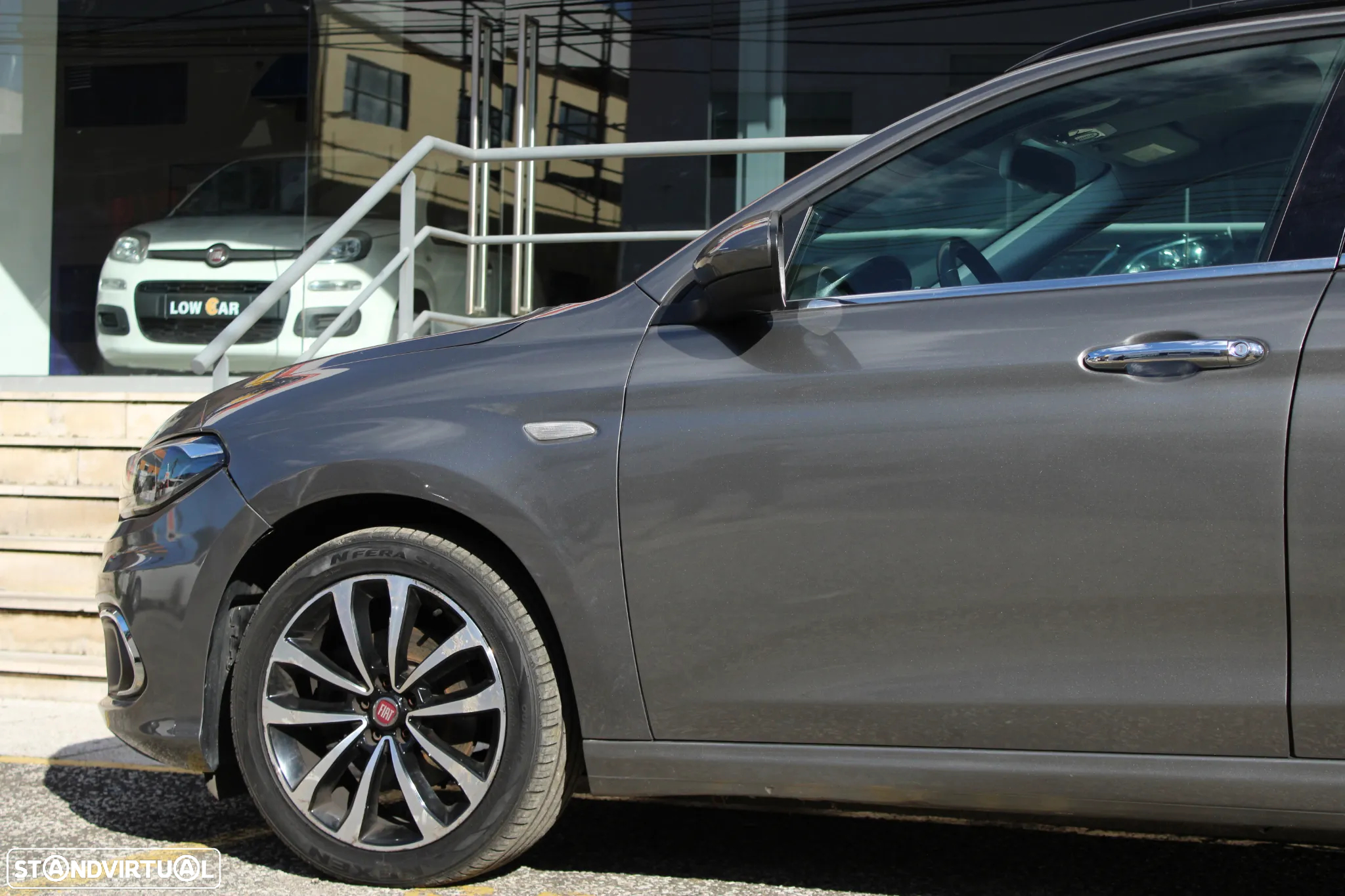 Fiat Tipo Station Wagon 1.6 M-Jet Lounge Tech J17 - 9