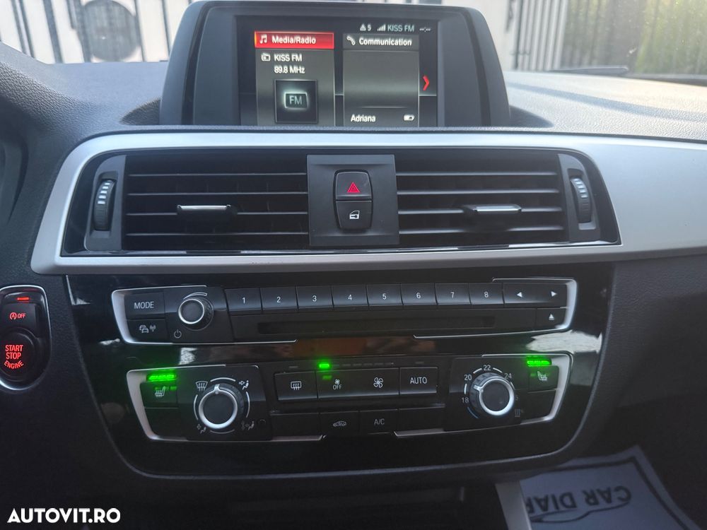 BMW Seria 1 116i Edition Metropolitan - 39