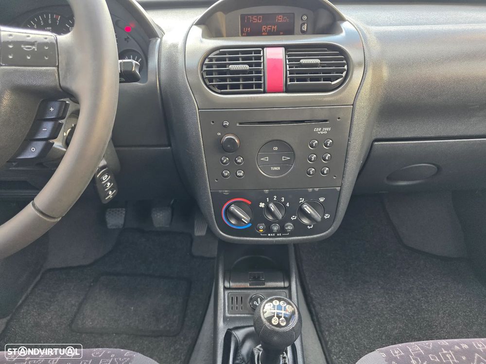Opel Corsa 1.2 16V Elegance - 22