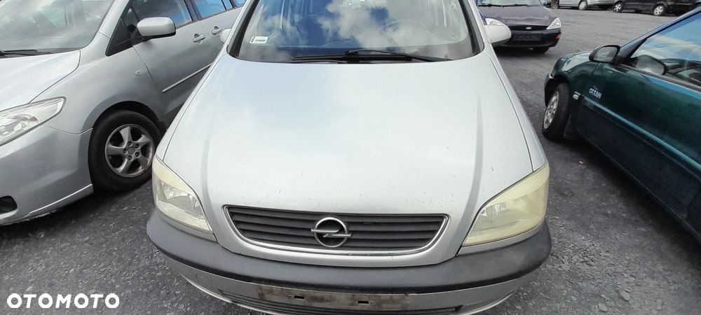 OPEL ZAFIRA A LIFT MASKA POKRYWA PRZEDNIA PRZÓD Z147 nr. ZAF1 - 1