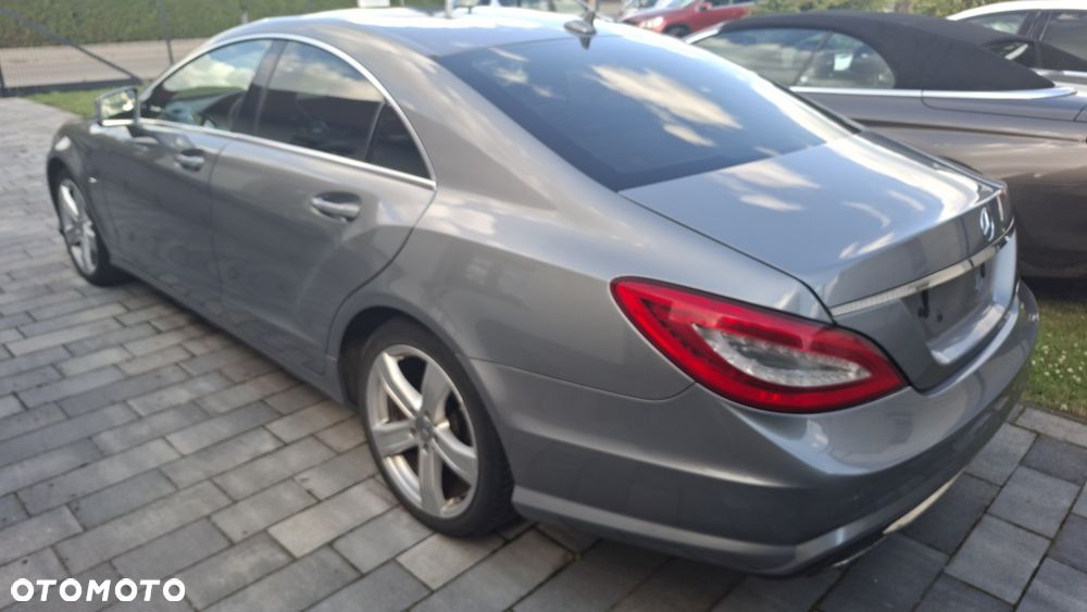 Mercedes-Benz CLS - 3