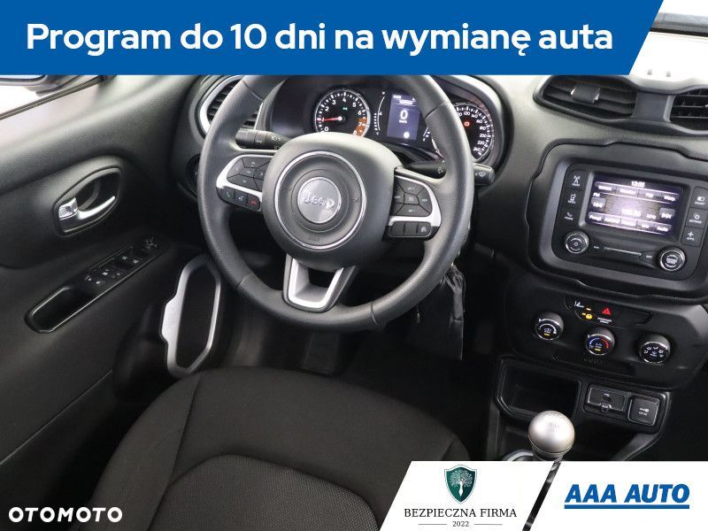 Jeep Renegade - 8