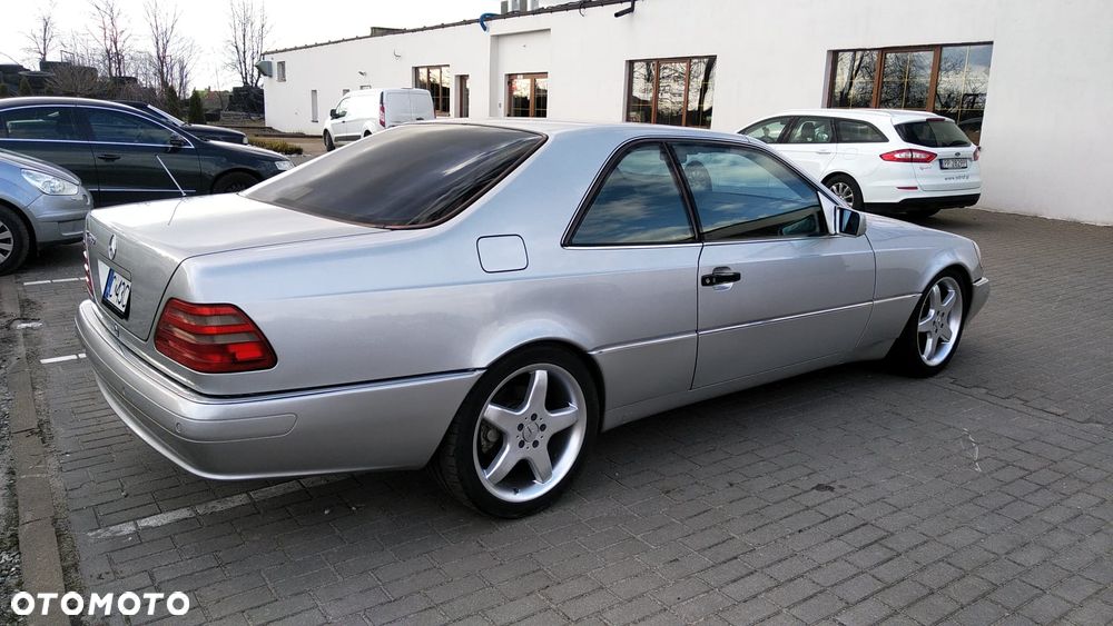Mercedes-Benz CL - 9