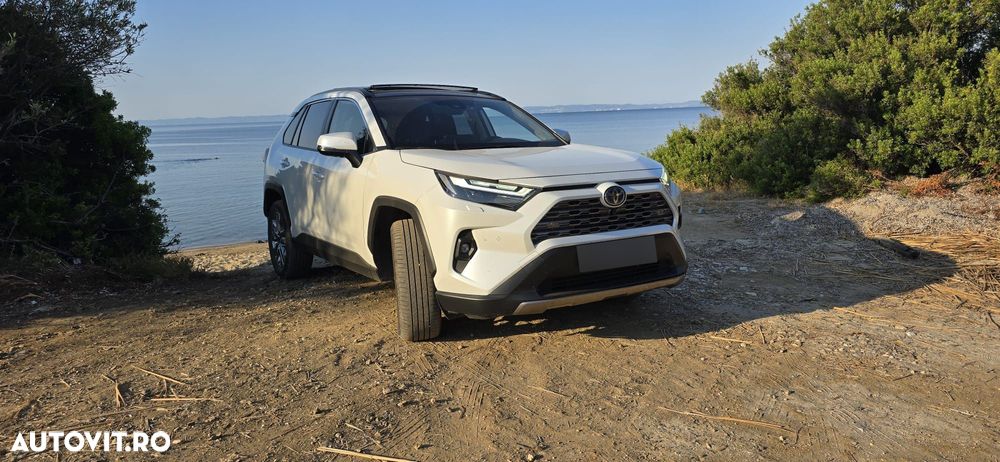 Toyota RAV4 2.5 Hybrid VVT-iE 4x4 Luxury Premium - 22