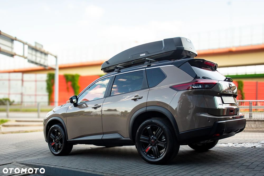 Nissan X-Trail - 9