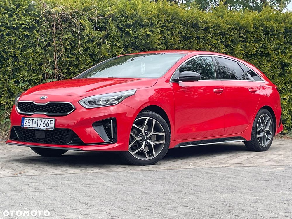 Kia ProCeed 1.4 T-GDI OPF GT LINE - 31