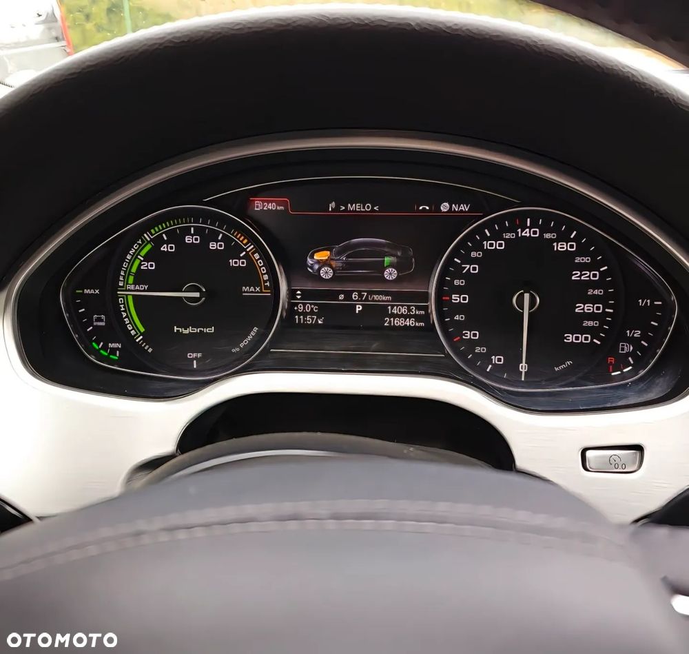 Audi A8 2.0 TFSI Hybrid - 6