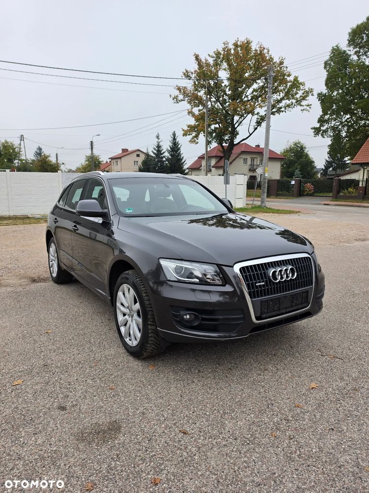 Audi Q5 2010 photo 3