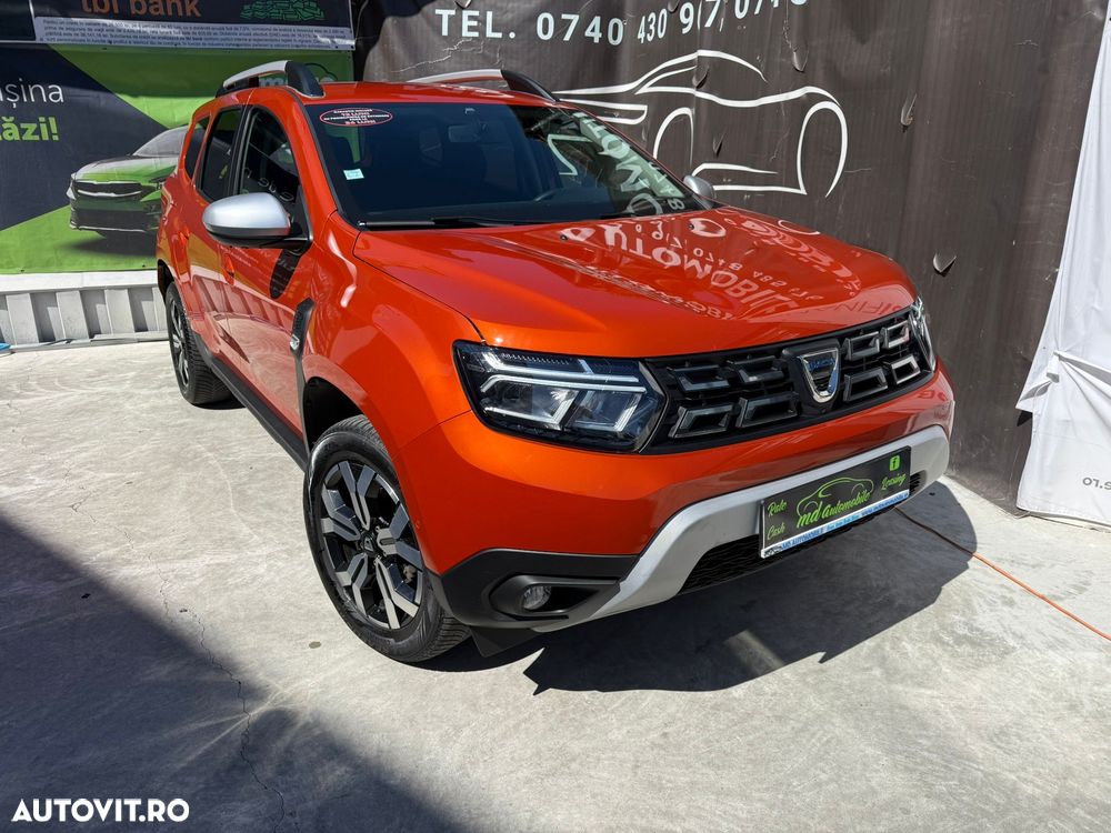 Dacia Duster 1.5 Blue dCi 4WD Prestige - 18