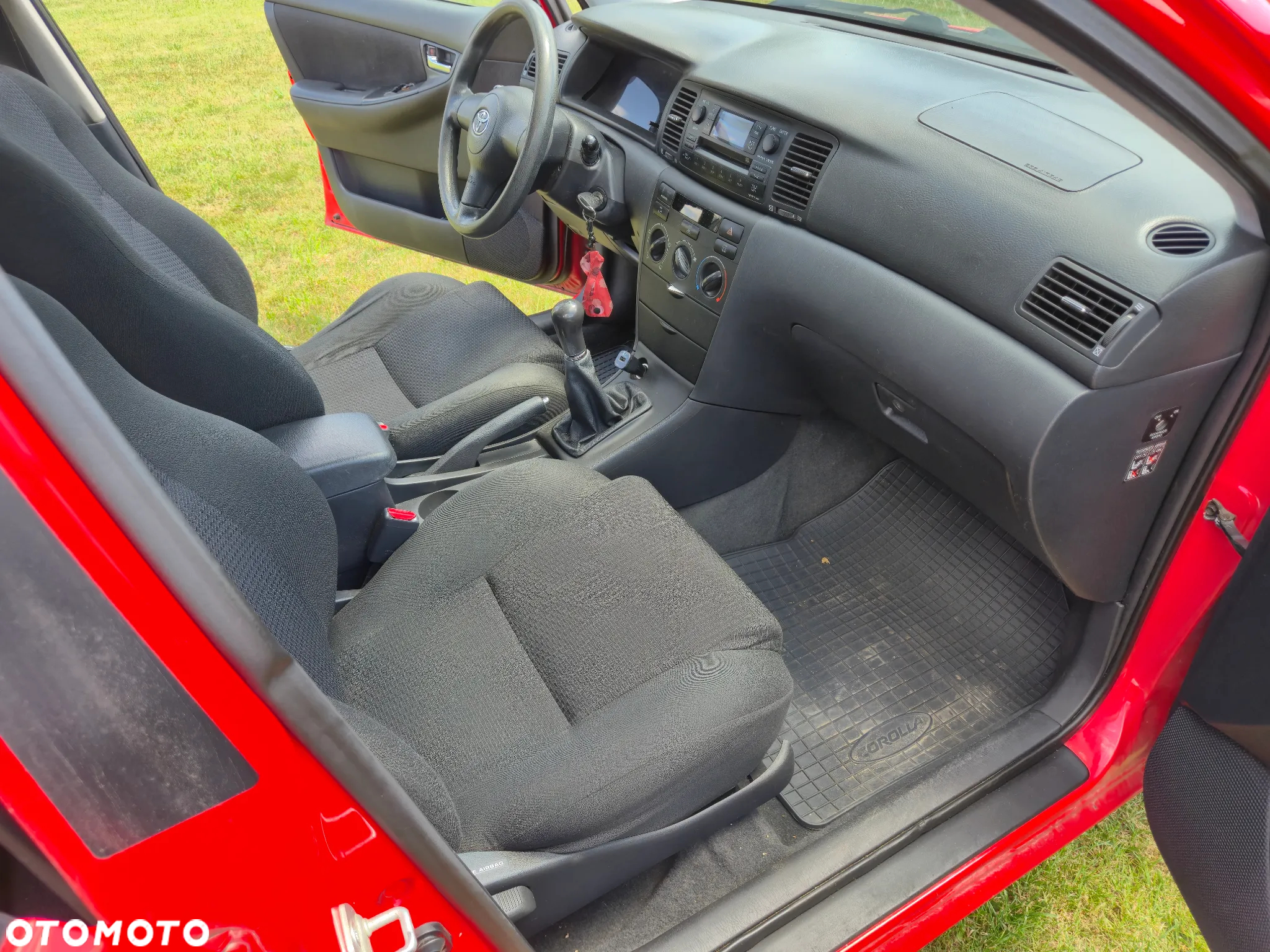 Toyota Corolla 1.6 VVT-i Edition - 9