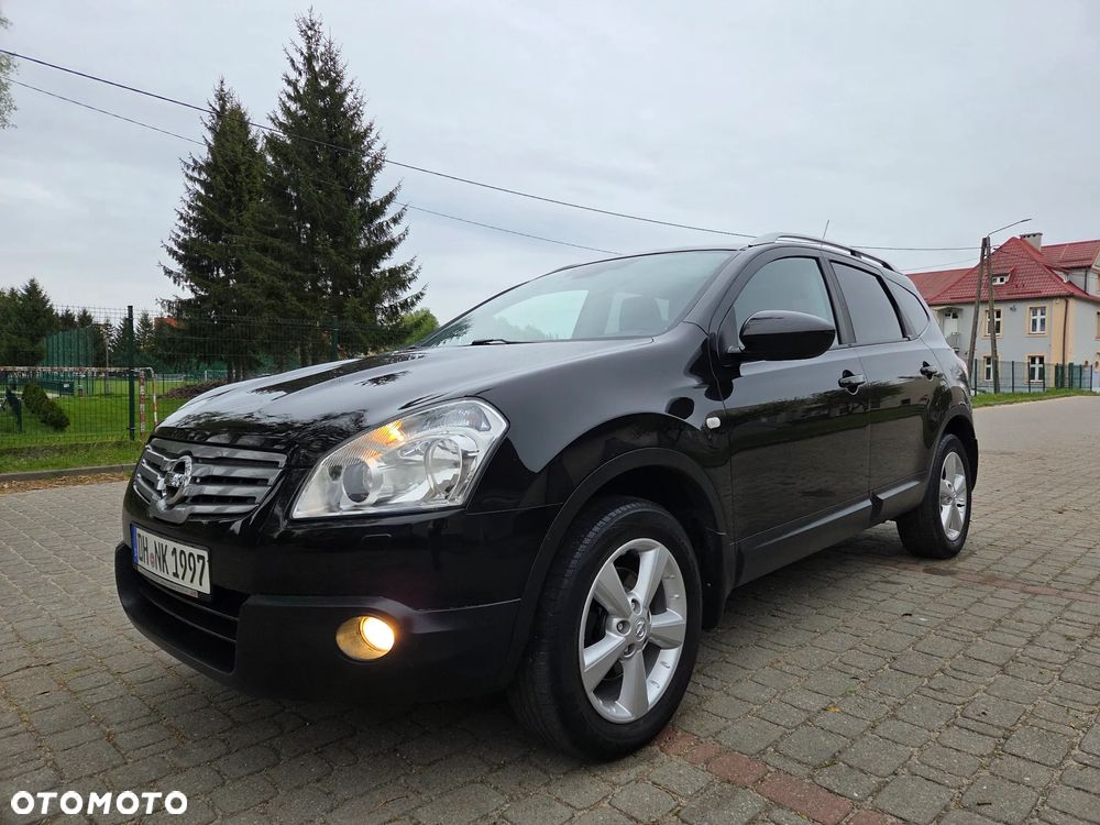Nissan Qashqai+2 2.0 tekna - 1