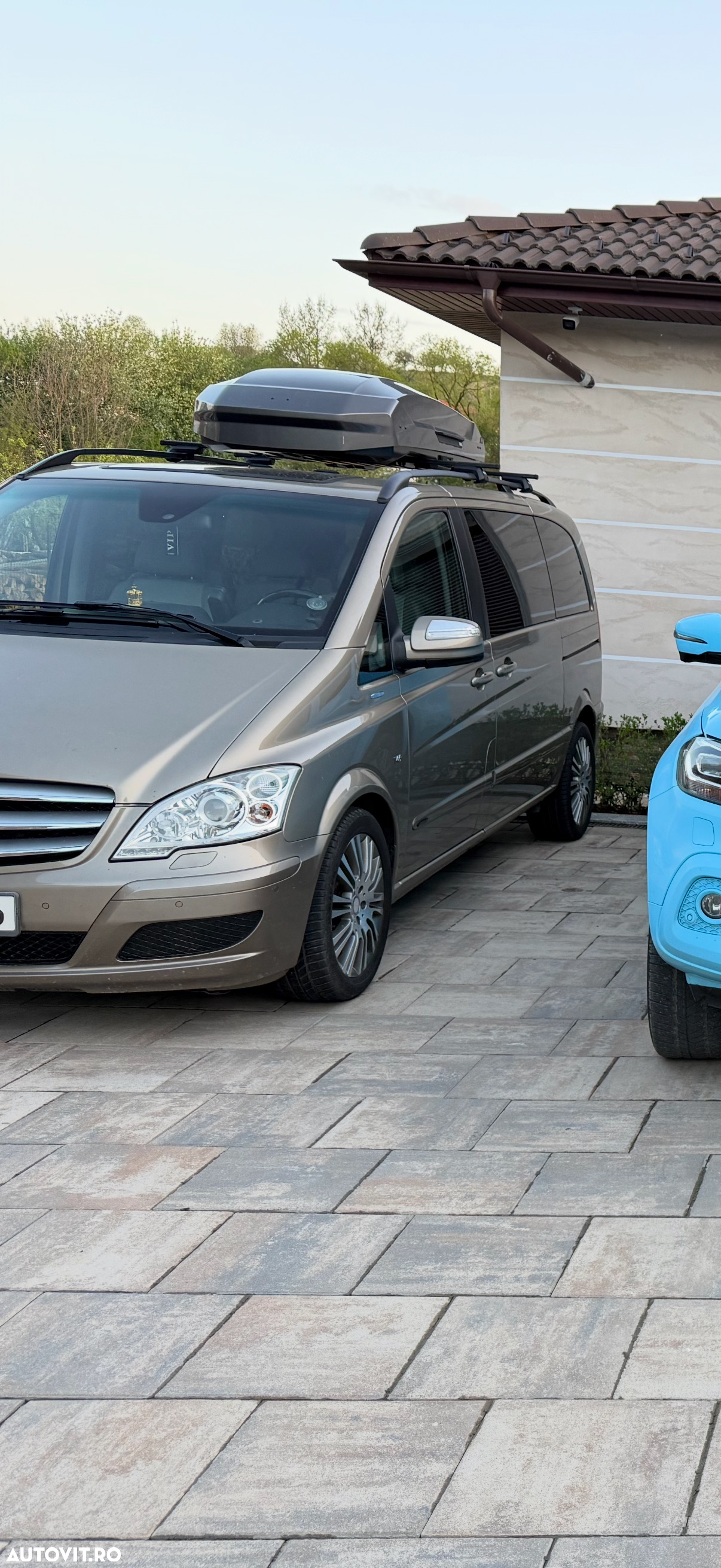 Mercedes-Benz Viano - 10