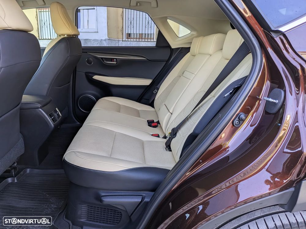 Lexus NX 300h Executive+ - 21