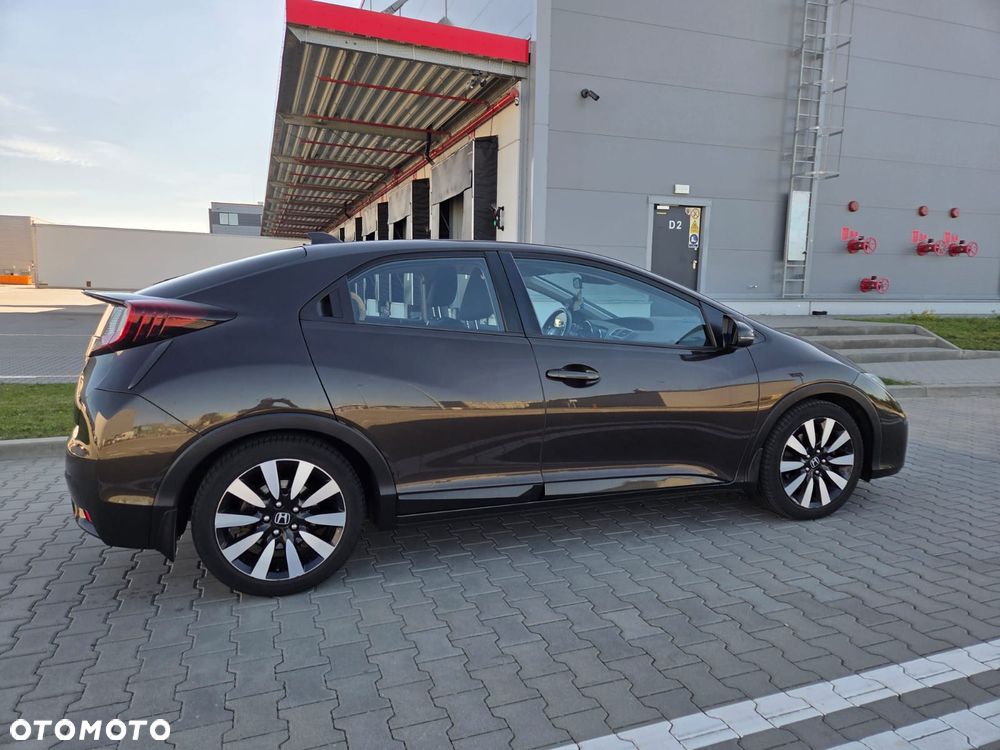 Honda Civic 1.8 Sport - 8