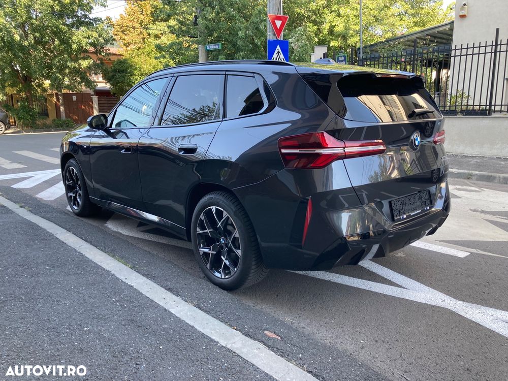 BMW X3 20d xDrive AT MHEV - 6