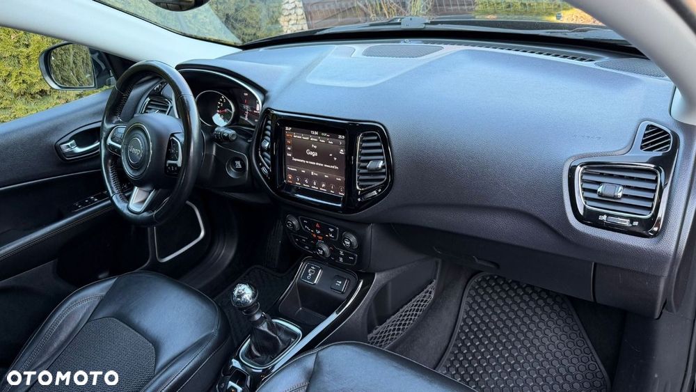 Jeep Compass 1.4 MultiAir Limited - 13